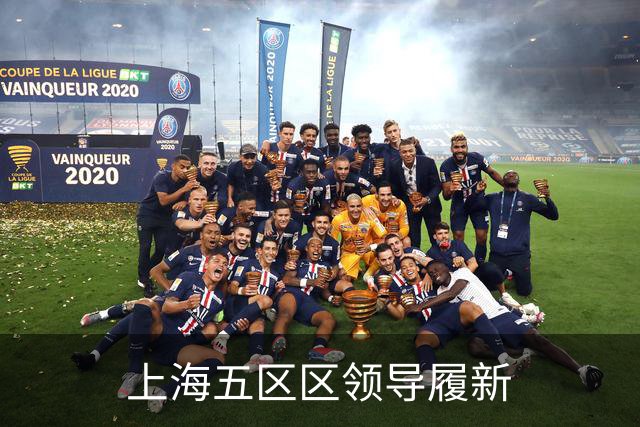 上海五区区领导履新