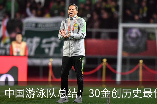 中国游泳队总结：30金创历史最佳 张展硕7金李冰洁5金于子迪惊艳