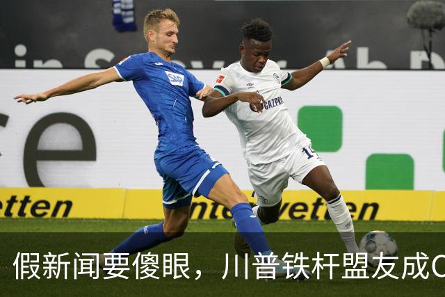 假新闻要傻眼，川普铁杆盟友成CNN老板