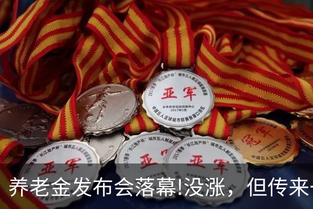养老金发布会落幕!没涨，但传来一个好消息