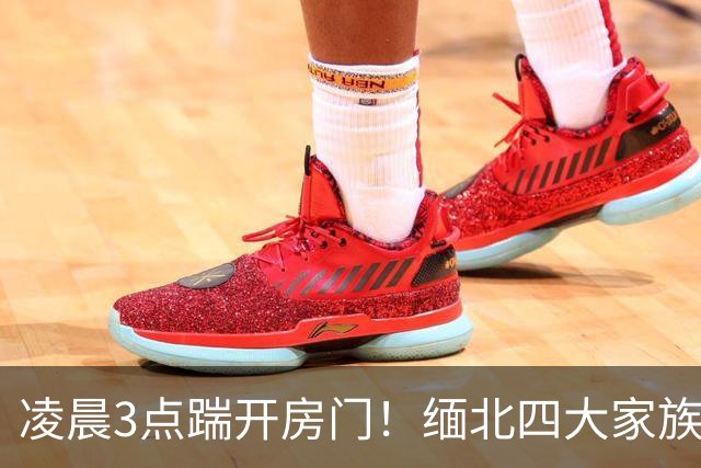 凌晨3点踹开房门！缅北四大家族以为来谈条件，10分钟后全部戴铐