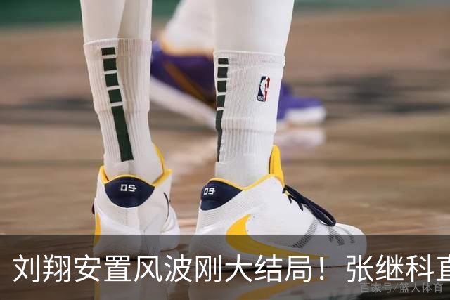 刘翔安置风波刚大结局！张继科直播谈刘翔对他的称呼变了，太戳心