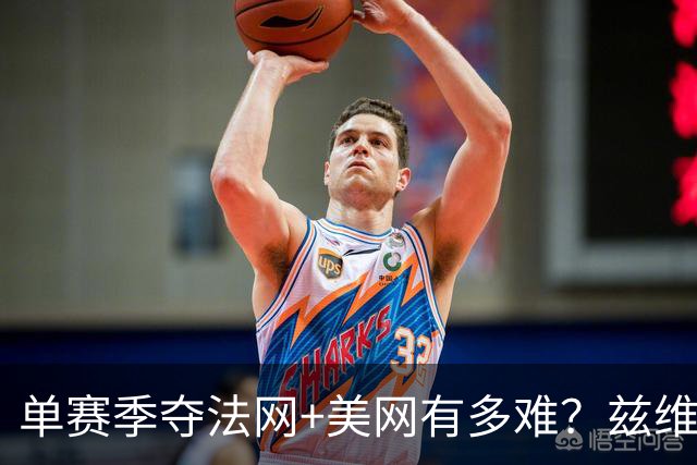 单赛季夺法网+美网有多难？兹维列夫现役第3人，费德勒无缘