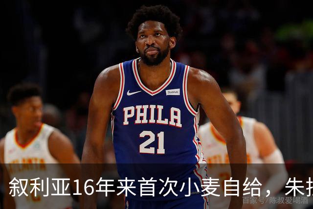 叙利亚16年来首次小麦自给，朱拉尼20个月做成了巴沙尔父子54年没做成的事