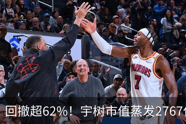 回撤超62%！宇树市值蒸发2767亿，800倍PE神话42天破灭？