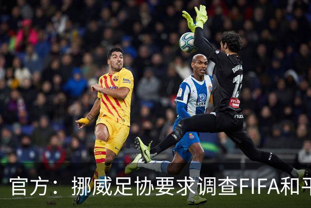 官方：挪威足协要求调查FIFA和平奖、巴洛贡和前进计划三起严重事件