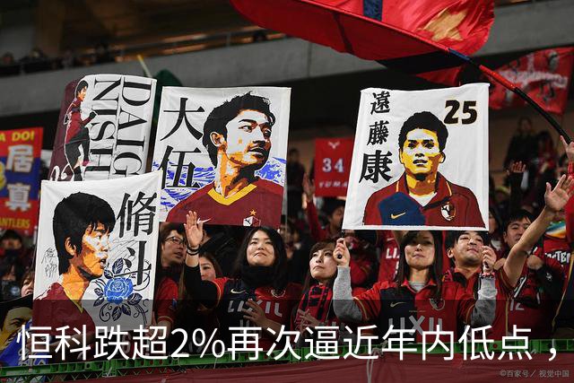 恒科跌超2%再次逼近年内低点 ，大模型双雄集体大跌 发生了什么？