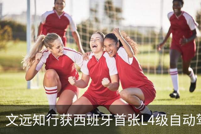 文远知行获西班牙首张L4级自动驾驶乘用车运营牌照，Robotaxi商业化服务年内上线