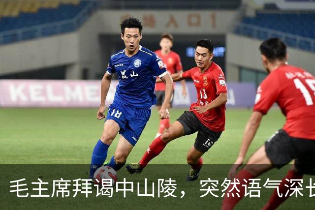 毛主席拜谒中山陵，突然语气深长道：这些树竟然都是国民党种的？
