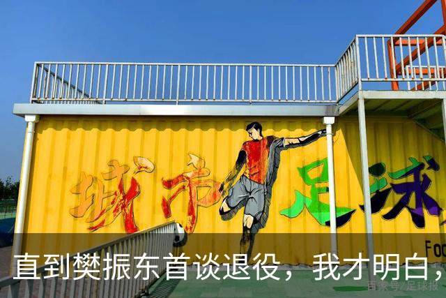 直到樊振东首谈退役，我才明白，为何他是最让刘国梁意难平的奇才