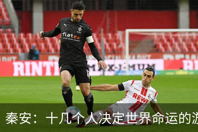 秦安：十几个人决定世界命运的游戏该结束了！