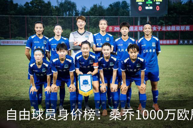 自由球员身价榜：桑乔1000万欧居首，津琴科、本泽马、马夏尔在列