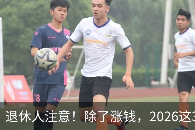 退休人注意！除了涨钱，2026这3件“保命”大事直接关乎你的晚年