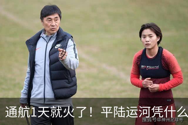 通航1天就火了！平陆运河凭什么被称为西部最值钱的水路？