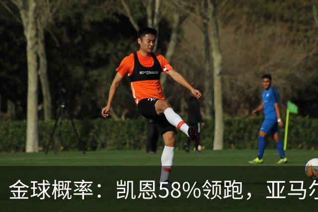 金球概率：凯恩58%领跑，亚马尔持续缩小差距！梅西还未正面回应