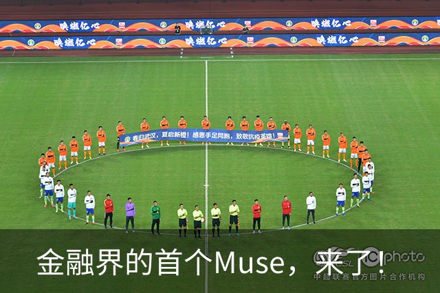 金融界的首个Muse，来了！