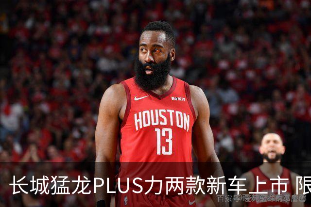 长城猛龙PLUS力两款新车上市 限时换新价17.78万元起