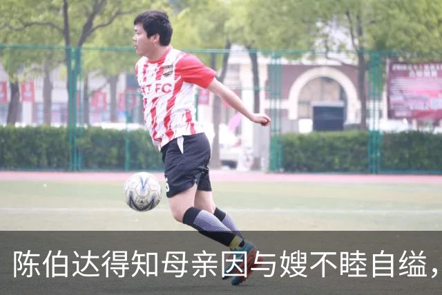 陈伯达得知母亲因与嫂不睦自缢，此后不再回家，死后归故里题联令人唏嘘