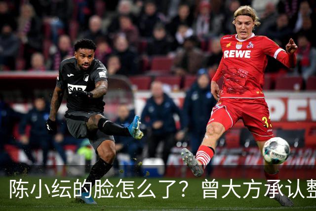 陈小纭的脸怎么了？曾大方承认整骨十次，为变美忍剧痛，过程遭罪