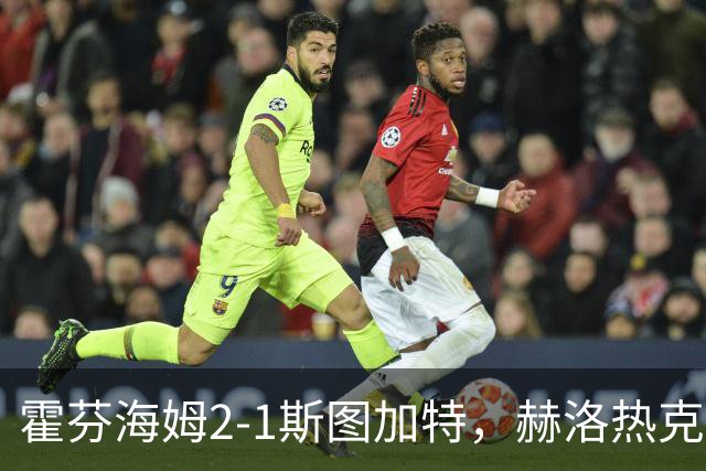 霍芬海姆2-1斯图加特，赫洛热克双响制胜，米特尔施泰特破门