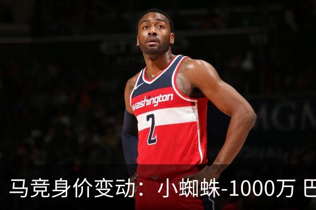 马竞身价变动：小蜘蛛-1000万 巴里奥斯+1500万 罗梅罗-1000万