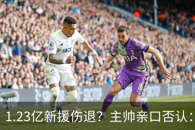 1.23亿新援伤退？主帅亲口否认：只是抽筋